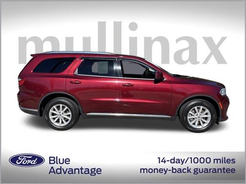 2022 Dodge Durango SXT RWD