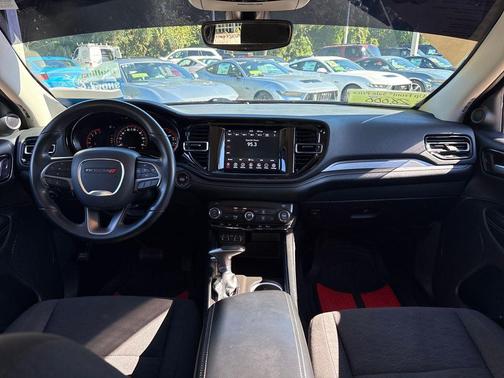 2022 Dodge Durango SXT RWD