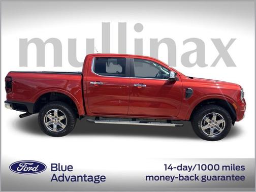 2024 Ford Ranger LARIAT