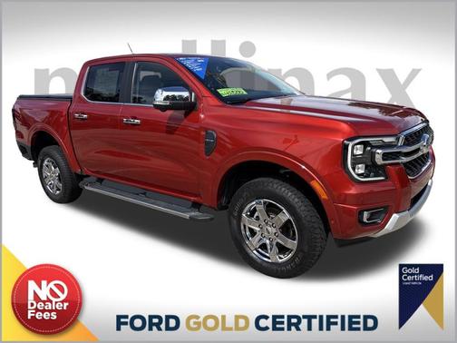 2024 Ford Ranger LARIAT