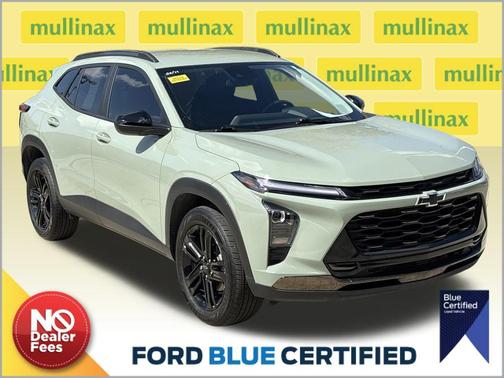 2025 Chevrolet Trax FWD ACTIV