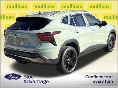 2025 Chevrolet Trax FWD ACTIV
