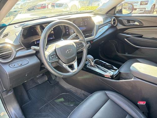 2025 Chevrolet Trax FWD ACTIV