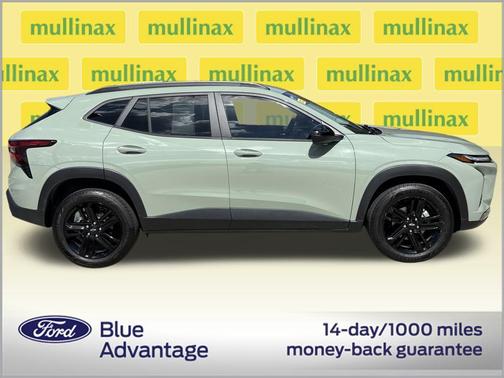 2025 Chevrolet Trax FWD ACTIV