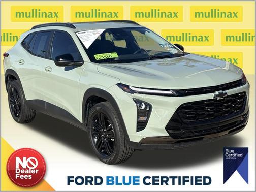 2025 Chevrolet Trax FWD ACTIV