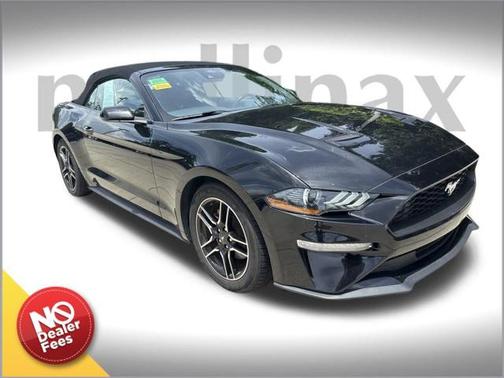 2023 Ford Mustang EcoBoost Premium