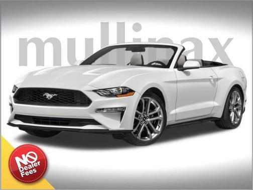 2023 Ford Mustang EcoBoost Premium