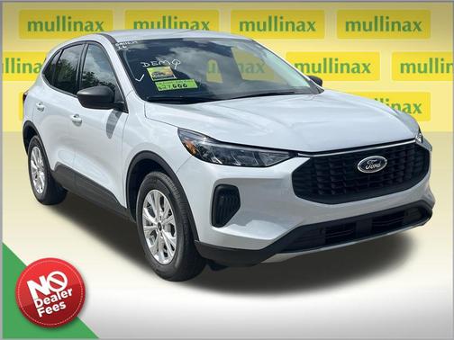 space silver metallic 2026 Ford Escape Active