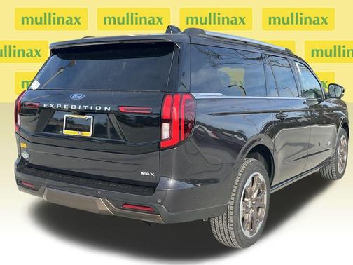2025 Ford Expedition Max King Ranch