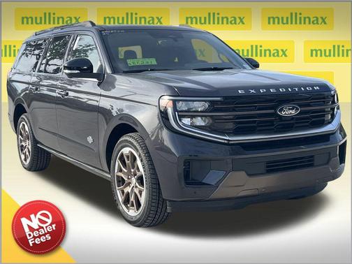 2025 Ford Expedition Max King Ranch