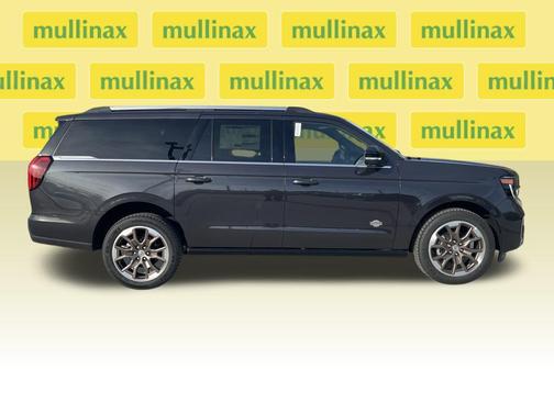 2025 Ford Expedition Max King Ranch