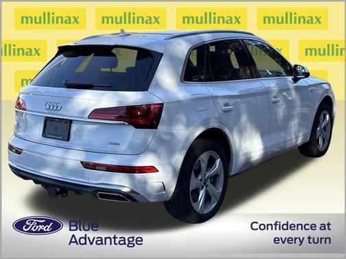 2023 Audi Q5 45 S line Premium Plus