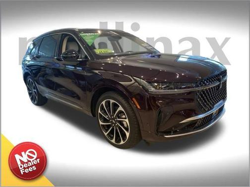 2024 Lincoln Nautilus Black Label