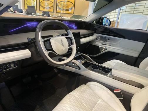 2024 Lincoln Nautilus Black Label
