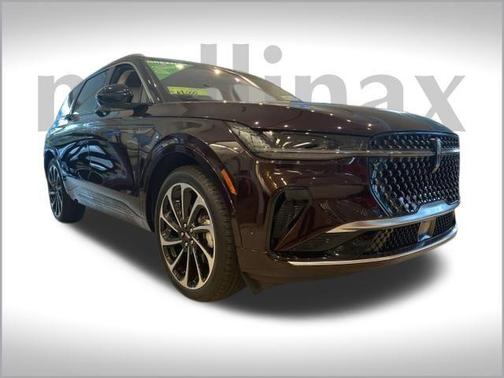 2024 Lincoln Nautilus Black Label