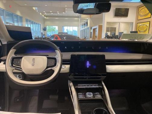 2024 Lincoln Nautilus Black Label