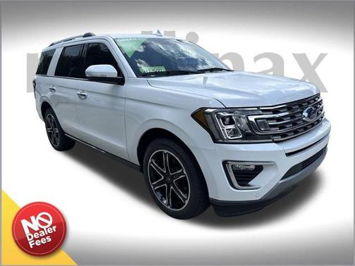 2021 Ford Expedition Limited