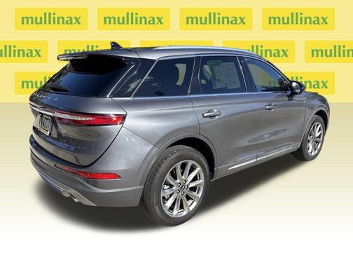 2021 Lincoln Corsair Standard