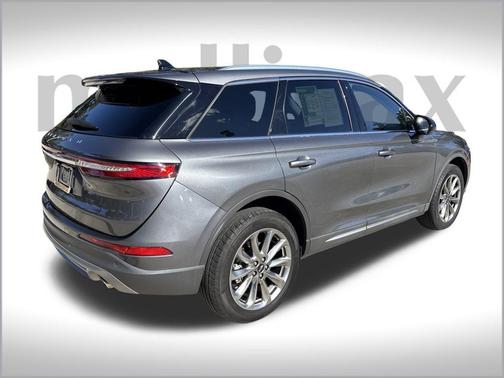 2021 Lincoln Corsair Standard