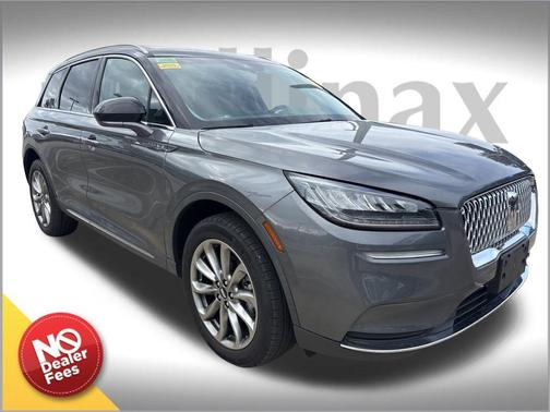 2021 Lincoln Corsair Standard