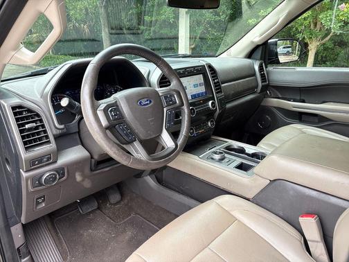 Magnetic Metallic 2020 Ford Expedition XLT