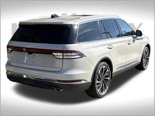 2025 Lincoln Aviator Reserve AWD