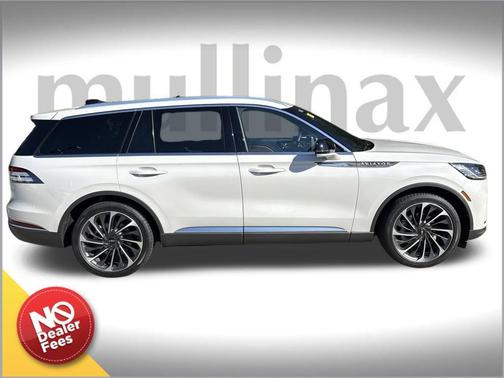 2025 Lincoln Aviator Reserve AWD
