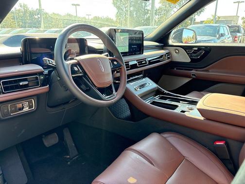 2025 Lincoln Aviator Reserve AWD