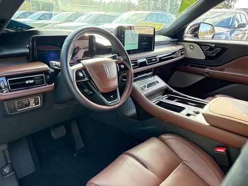 2025 Lincoln Aviator Reserve AWD