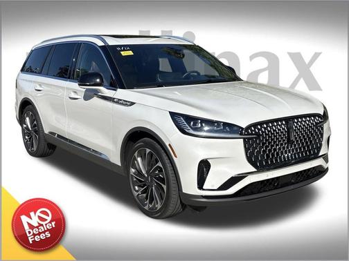 2025 Lincoln Aviator Reserve AWD
