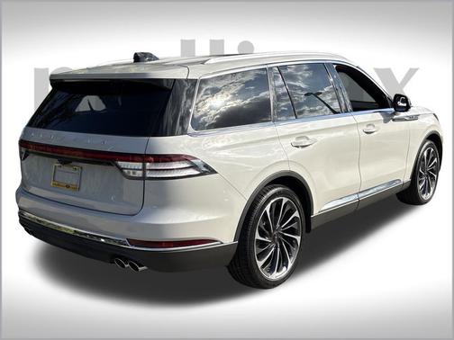 2025 Lincoln Aviator Reserve AWD