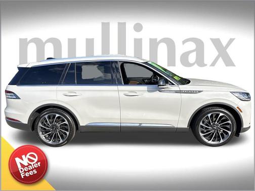 2025 Lincoln Aviator Reserve AWD
