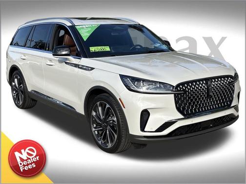 2025 Lincoln Aviator Reserve AWD