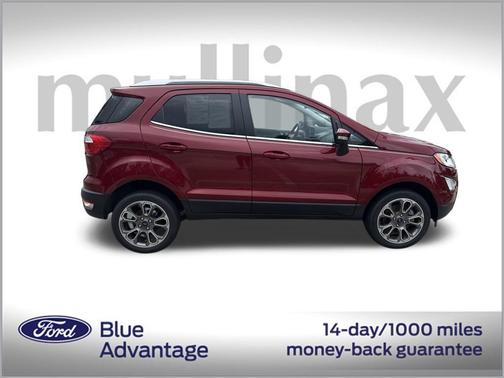 2022 Ford EcoSport Titanium