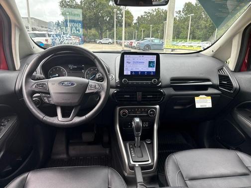 2022 Ford EcoSport Titanium