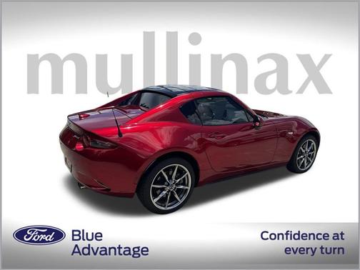 2023 Mazda MX-5 Miata RF Grand Touring