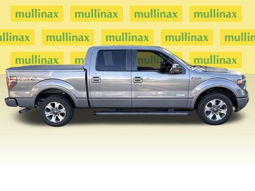 2014 Ford F-150 FX2