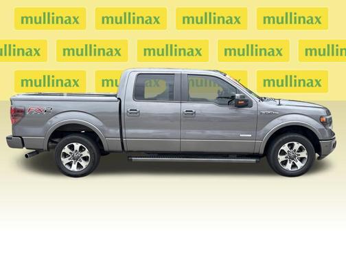 2014 Ford F-150 FX2