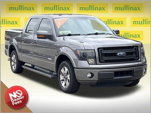 2014 Ford F-150 FX2