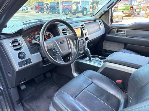 2014 Ford F-150 FX2