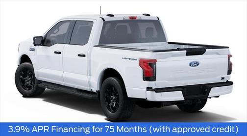 2025 Ford F-150 Lightning XLT