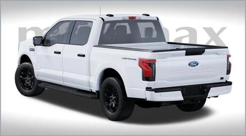 2025 Ford F-150 Lightning XLT