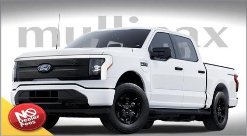 2025 Ford F-150 Lightning XLT
