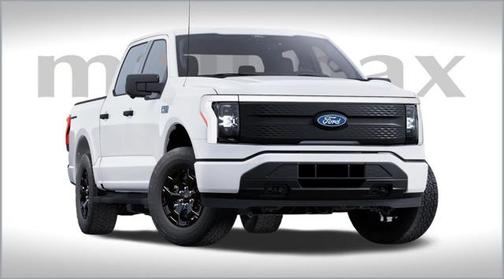 2025 Ford F-150 Lightning XLT