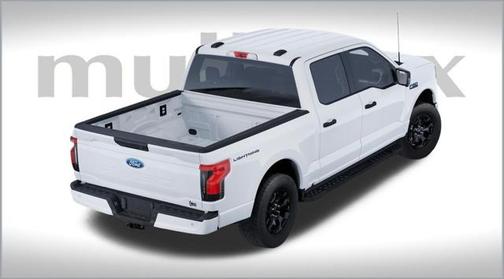 2025 Ford F-150 Lightning XLT