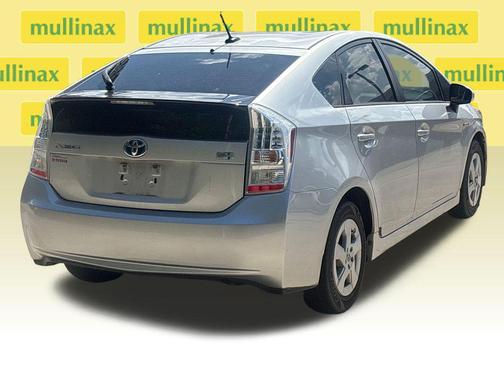 Classic Silver Metallic 2010 Toyota Prius II