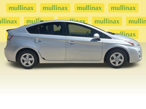 Classic Silver Metallic 2010 Toyota Prius II