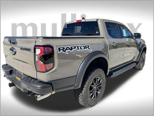 2025 Ford Ranger Raptor