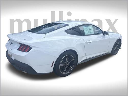 2025 Ford Mustang EcoBoost