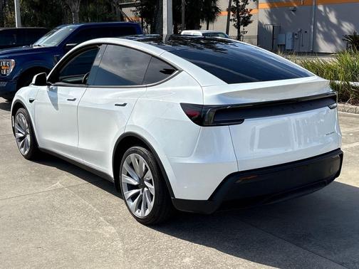 2026 Tesla Model Y Long Range Launch Series
